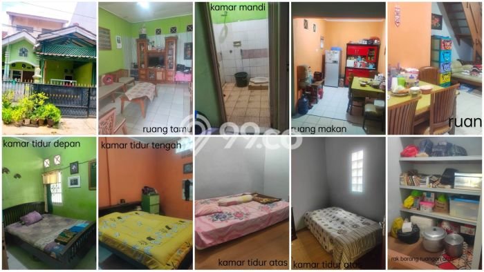 Hunian Nyaman Asri 2 KT Siap Pakai di Ciangsana Bogor Hunian Nyaman Asri 2 KT Siap Pakai di Ciangsana Bogor