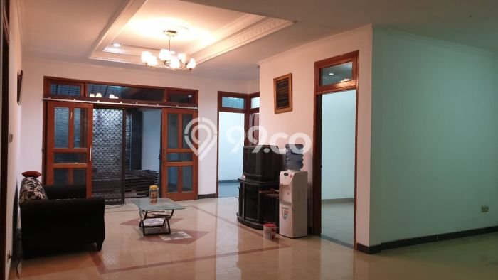Hunian Mewah Siap Huni LT 225m2 di Cimanggis, Depok Hunian Mewah Siap Huni LT 225m2 di Cimanggis, Depok