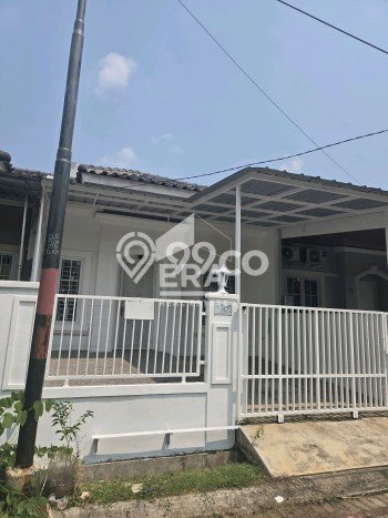 Rumah Modern Minimalis 2 Kamar Siap Huni di Setu Rumah Modern Minimalis 2 Kamar Siap Huni di Setu