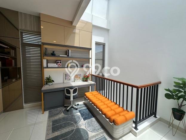 Rumah Strategis Modern Lb 110m2 di Kembangan, Jakarta Barat Rumah Strategis Modern Lb 110m2 di Kembangan, Jakarta Barat