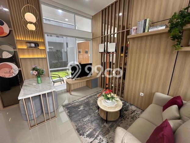 Rumah Modern Minimalis 3 Kamar Siap Huni di Karawaci Rumah Modern Minimalis 3 Kamar Siap Huni di Karawaci
