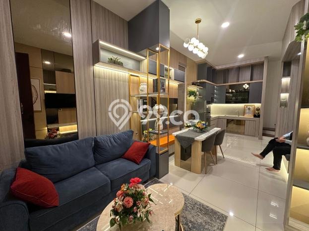 Ready to Use! Luxury House LT 60m2 Desain Elegan di Meruya Ready to Use! Luxury House LT 60m2 Desain Elegan di Meruya