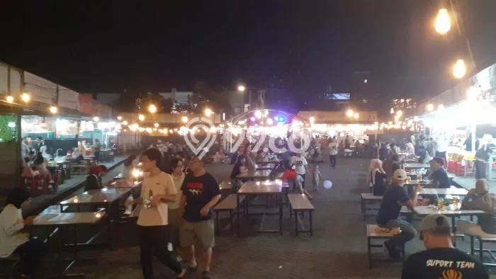 Komersial Disewa di Tangerang dengan LB 40m2 Area Komersial Ramai Komersial Disewa di Tangerang dengan LB 40m2 Area Komersial Ramai