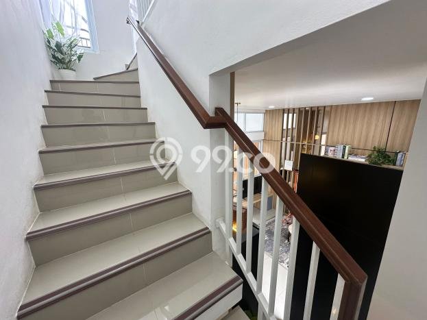 Rumah Modern Minimalis 3 Kamar Siap Huni di Karawaci Rumah Modern Minimalis 3 Kamar Siap Huni di Karawaci