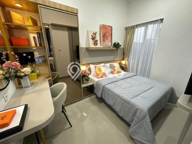 Rumah Strategis Minimalis Lb 60m2 di Karawaci, Tangerang Rumah Strategis Minimalis Lb 60m2 di Karawaci, Tangerang