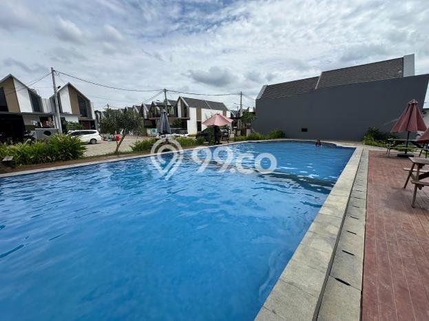 Rumah Modern Minimalis 2 KT Bisa Langsung Pindah di Karawaci Rumah Modern Minimalis 2 KT Bisa Langsung Pindah di Karawaci