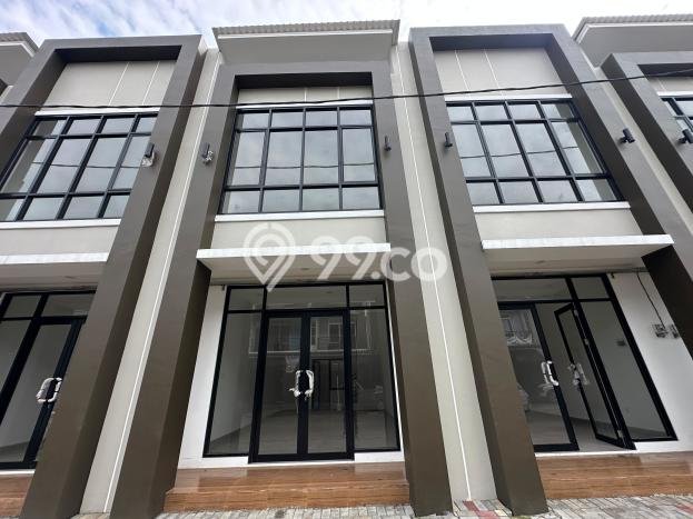 Area Ramai! Ruko Dijual di Curug untuk Bisnis Luas Bangunan 83m2 Area Ramai! Ruko Dijual di Curug untuk Bisnis Luas Bangunan 83m2