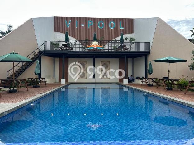 Hunian Cantik Modern Lb 60m2 di Curug, Tangerang Hunian Cantik Modern Lb 60m2 di Curug, Tangerang