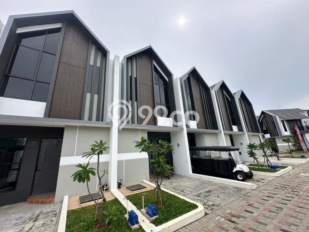 Rumah Modern Minimalis 3 Kamar Siap Huni di Karawaci Rumah Modern Minimalis 3 Kamar Siap Huni di Karawaci