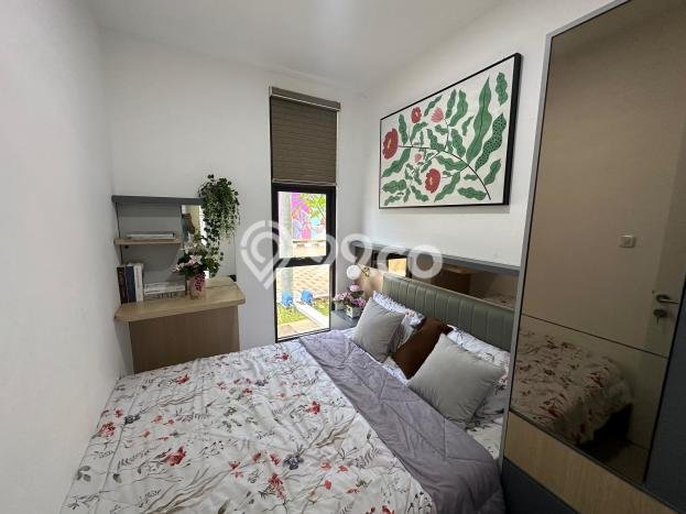 Hunian Cantik Modern Lb 38m2 di Karawaci, Tangerang Hunian Cantik Modern Lb 38m2 di Karawaci, Tangerang