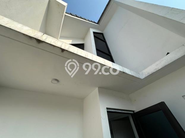Rumah Modern Minimalis 3 Kamar Siap Huni di Curug Rumah Modern Minimalis 3 Kamar Siap Huni di Curug