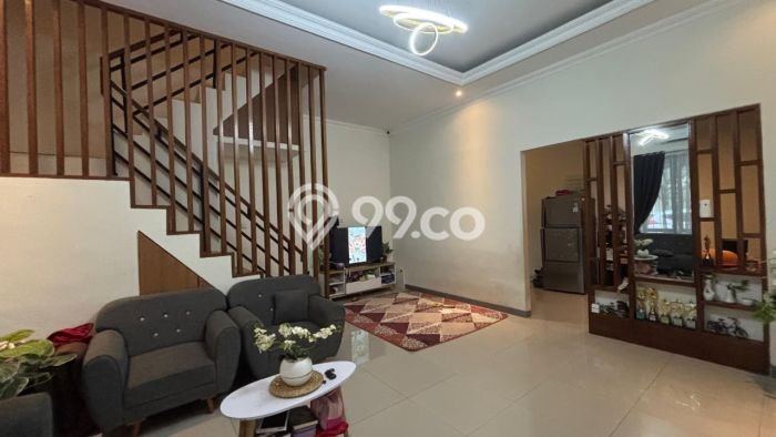 For Sale Hunian Rumah Nyaman 5 KT di Lippo Karawaci, Tangerang For Sale Hunian Rumah Nyaman 5 KT di Lippo Karawaci, Tangerang
