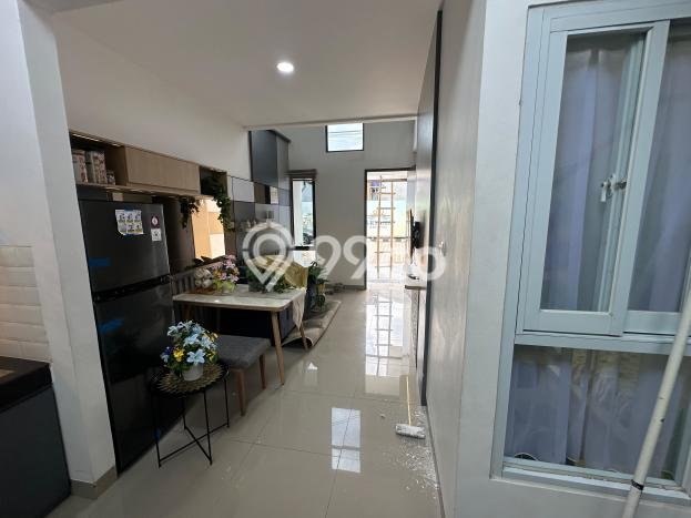 Jual Rumah Favorit Siap Huni LB 33m2 di Karawaci, Tangerang Jual Rumah Favorit Siap Huni LB 33m2 di Karawaci, Tangerang