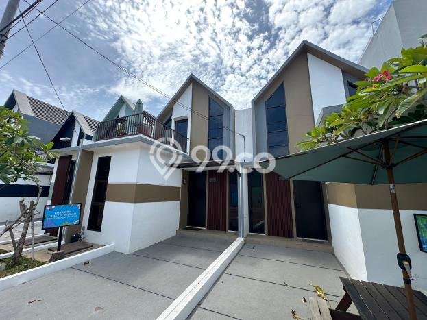 Hunian Cantik Modern Lb 38m2 di Karawaci, Tangerang Hunian Cantik Modern Lb 38m2 di Karawaci, Tangerang