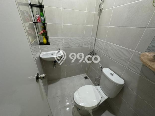 Rumah Strategis Minimalis Lb 47m2 di Karawaci, Tangerang Rumah Strategis Minimalis Lb 47m2 di Karawaci, Tangerang