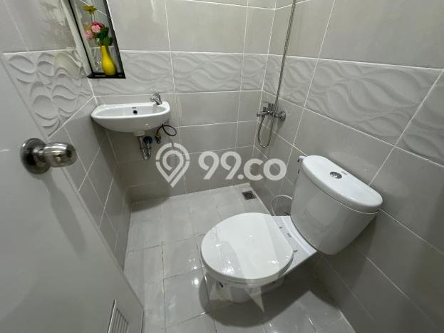 Hunian Cantik Modern Lb 60m2 di Curug, Tangerang Hunian Cantik Modern Lb 60m2 di Curug, Tangerang