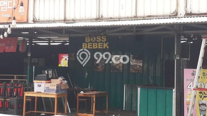 Komersial Disewa di Tangerang dengan LB 40m2 Area Komersial Ramai Komersial Disewa di Tangerang dengan LB 40m2 Area Komersial Ramai