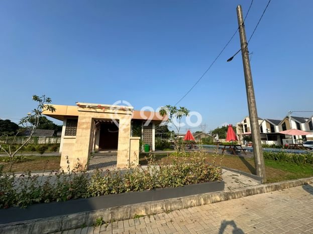 Hunian Cantik Minimalis Lb 38m2 di Karawaci, Tangerang Hunian Cantik Minimalis Lb 38m2 di Karawaci, Tangerang