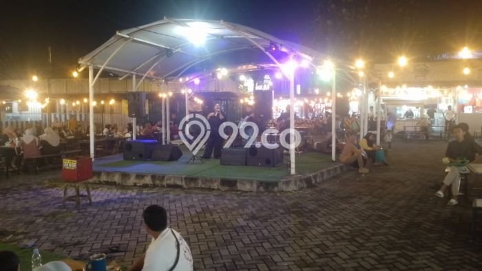 Komersial Disewa di Tangerang dengan LB 40m2 Area Komersial Ramai Komersial Disewa di Tangerang dengan LB 40m2 Area Komersial Ramai