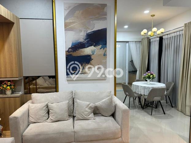 Rumah Modern 3 Kamar LT 60m2 di Lippo Karawaci Rumah Modern 3 Kamar LT 60m2 di Lippo Karawaci