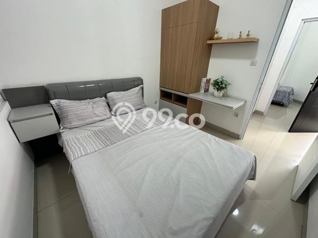 Hunian Cantik Modern Lb 77m2 di Kelapa Dua, Tangerang Hunian Cantik Modern Lb 77m2 di Kelapa Dua, Tangerang