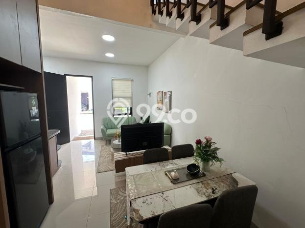Hunian Cantik Modern Lb 77m2 di Kelapa Dua, Tangerang Hunian Cantik Modern Lb 77m2 di Kelapa Dua, Tangerang