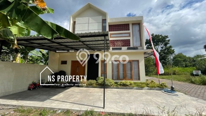 Dijual Rumah Modern 4 KT di Boyolali Kota, Boyolali Dijual Rumah Modern 4 KT di Boyolali Kota, Boyolali