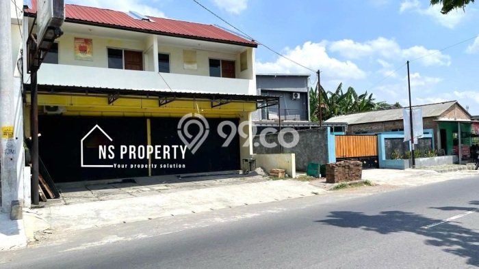 Untuk Dijual Komersial di Banyudono, Boyolali Harga Penawaran Spesial Untuk Dijual Komersial di Banyudono, Boyolali Harga Penawaran Spesial