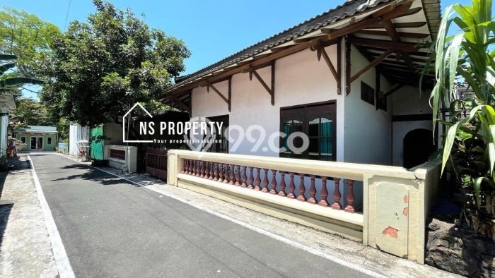 Rumah Minimalis 4 KT LT 288m2 di Boyolali Kota Rumah Minimalis 4 KT LT 288m2 di Boyolali Kota