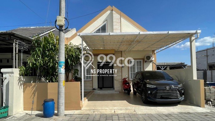 Rumah Minimalis Favorit Dijual di Sukoharjo LT 114m2 Rumah Minimalis Favorit Dijual di Sukoharjo LT 114m2