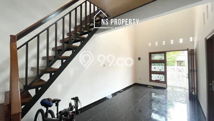 Jual Rumah Favorit Siap Huni LB 110m2 di Colomadu, Karanganyar Jual Rumah Favorit Siap Huni LB 110m2 di Colomadu, Karanganyar