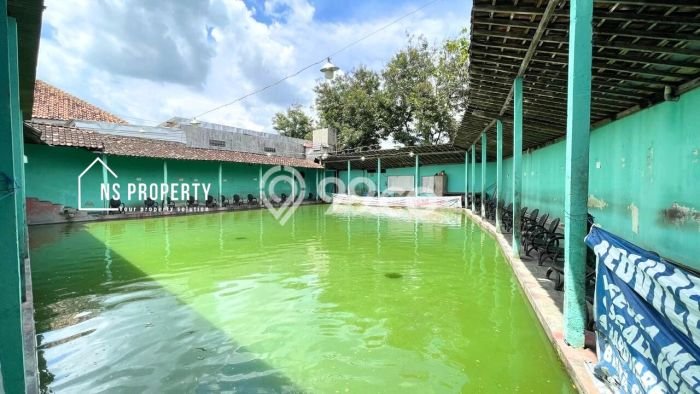 Komersial Bagus LT 746m2 LB 600m2 Dijual di Ngemplak Boyolali Komersial Bagus LT 746m2 LB 600m2 Dijual di Ngemplak Boyolali