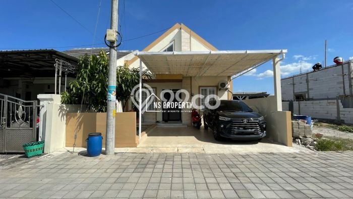 Rumah Minimalis Favorit Dijual di Sukoharjo LT 114m2 Rumah Minimalis Favorit Dijual di Sukoharjo LT 114m2