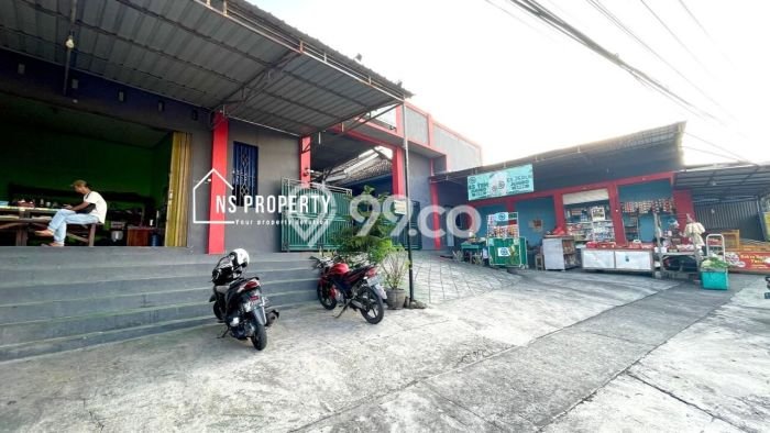 Dijual Kost Strategis di Sambi, Boyolali 31 KT, 27 KM, Luas Bangunan 800m2 Dijual Kost Strategis di Sambi, Boyolali 31 KT, 27 KM, Luas Bangunan 800m2