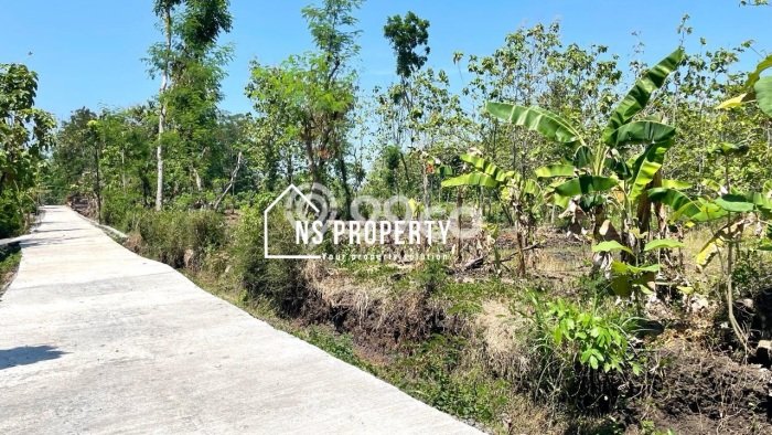 Tanah di Sambi, Luas 2489m2m², Jalur Mudah Tanah di Sambi, Luas 2489m2m², Jalur Mudah