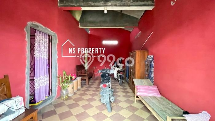 Rumah Terjangkau Dijual di Delanggu, Klaten Harga Rp 350 Juta Rumah Terjangkau Dijual di Delanggu, Klaten Harga Rp 350 Juta