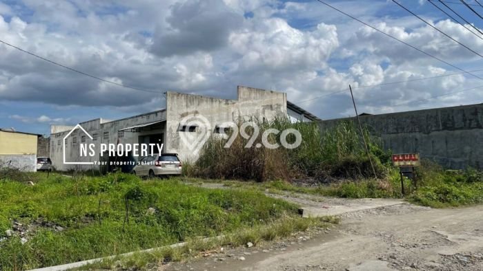 Gudang Dijual di Grogol Solo dengan LB 340m2 Gudang Dijual di Grogol Solo dengan LB 340m2