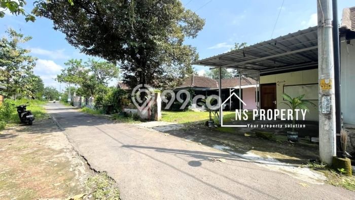 Tanah di Banyudono, Boyolali Luas 164m2 Dijual Segera Tanah di Banyudono, Boyolali Luas 164m2 Dijual Segera
