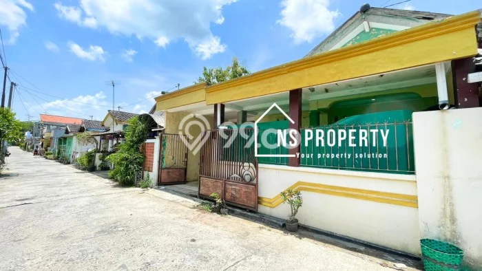 Rumah 2 Kamar Tidur Akses Strategis di Teras, Dekat Pusat Kota, Boyolali Rumah 2 Kamar Tidur Akses Strategis di Teras, Dekat Pusat Kota, Boyolali