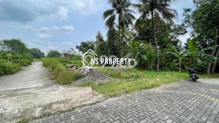 Dijual Tanah di Teras, Luas 166m2m², Kawasan Nyaman, Kontur Datar Dijual Tanah di Teras, Luas 166m2m², Kawasan Nyaman, Kontur Datar