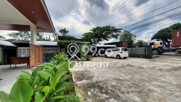 LOKASI SUPER STRATEGIS! Komersial Kawasan Teras, Luas 450m2m², Prospek Pembeli LOKASI SUPER STRATEGIS! Komersial Kawasan Teras, Luas 450m2m², Prospek Pembeli