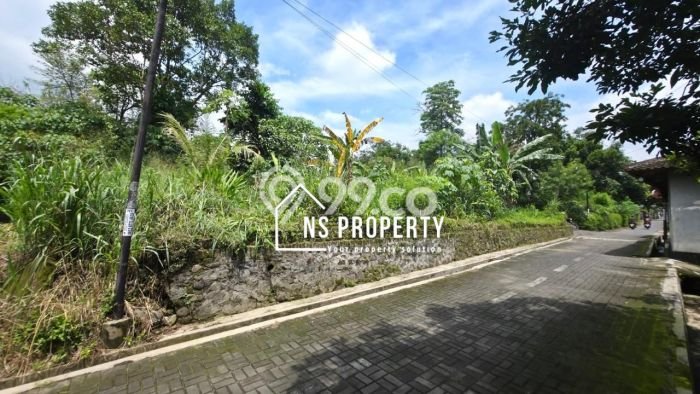 Tanah Strategis Dijual di Banyudono Boyolali 647m2 Tanah Strategis Dijual di Banyudono Boyolali 647m2
