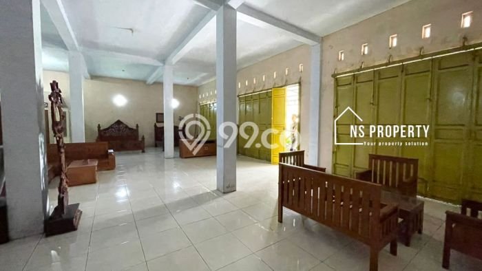 Komersial Bagus LT 286m2 LB 395m2 Dijual di Sawit Boyolali Komersial Bagus LT 286m2 LB 395m2 Dijual di Sawit Boyolali