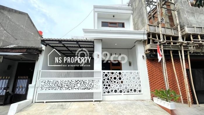 Jual Rumah Favorit Siap Huni LB 110m2 di Colomadu, Karanganyar Jual Rumah Favorit Siap Huni LB 110m2 di Colomadu, Karanganyar