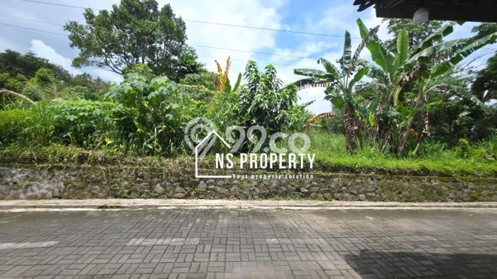 Tanah Strategis Dijual di Banyudono Boyolali 647m2 Tanah Strategis Dijual di Banyudono Boyolali 647m2