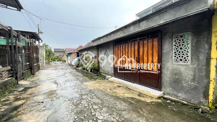 Jual Rumah Murah Meriah Banyudono Punya 2 KT & LT 70m2 Jual Rumah Murah Meriah Banyudono Punya 2 KT & LT 70m2