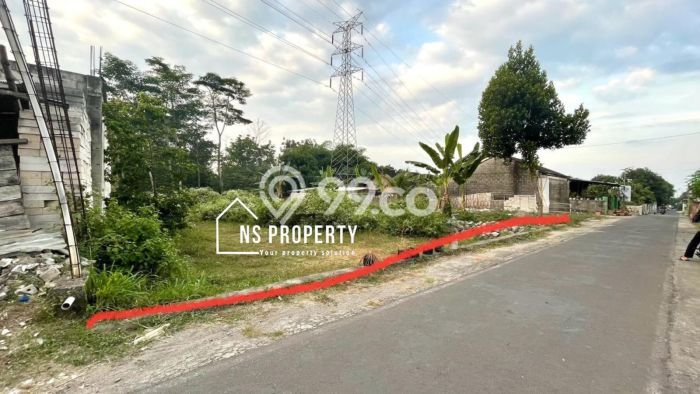 Kavling Tanah Dijual di Teras Boyolali Spesifikasi 1870m2 Kavling Tanah Dijual di Teras Boyolali Spesifikasi 1870m2
