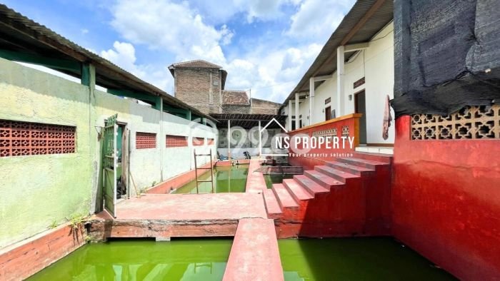 Komersial Bagus LT 746m2 LB 600m2 Dijual di Ngemplak Boyolali Komersial Bagus LT 746m2 LB 600m2 Dijual di Ngemplak Boyolali