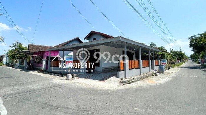 Dijual Rumah Murah di Banyudono Boyolali Harga Rp.460 Juta LT 129m2 Dijual Rumah Murah di Banyudono Boyolali Harga Rp.460 Juta LT 129m2