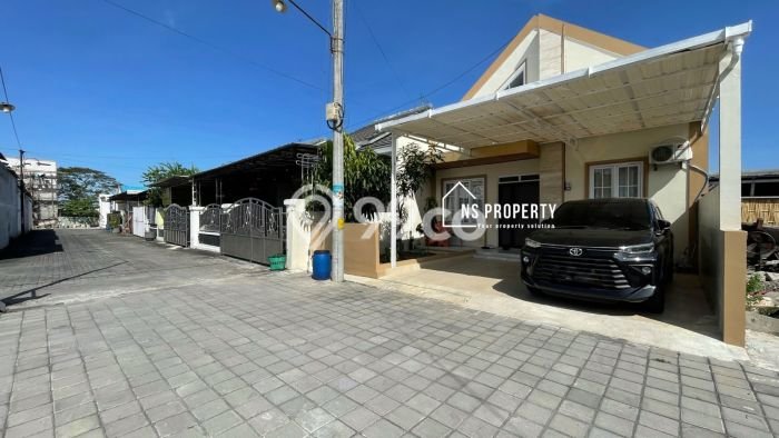 Rumah Minimalis Favorit Dijual di Sukoharjo LT 114m2 Rumah Minimalis Favorit Dijual di Sukoharjo LT 114m2
